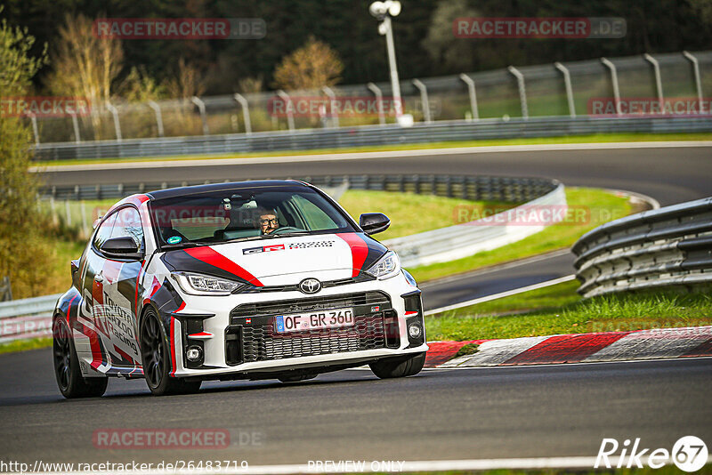 Bild #26483719 - Touristenfahrten Nürburgring Nordschleife (04.04.2024)