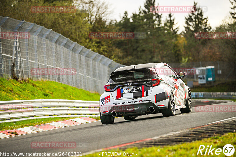 Bild #26483721 - Touristenfahrten Nürburgring Nordschleife (04.04.2024)