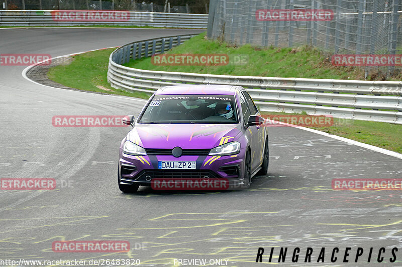 Bild #26483820 - Touristenfahrten Nürburgring Nordschleife (04.04.2024)