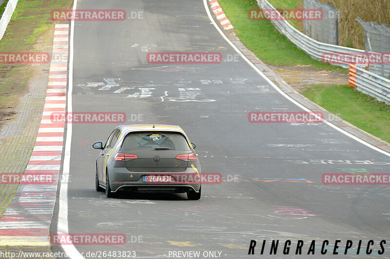 Bild #26483823 - Touristenfahrten Nürburgring Nordschleife (04.04.2024)