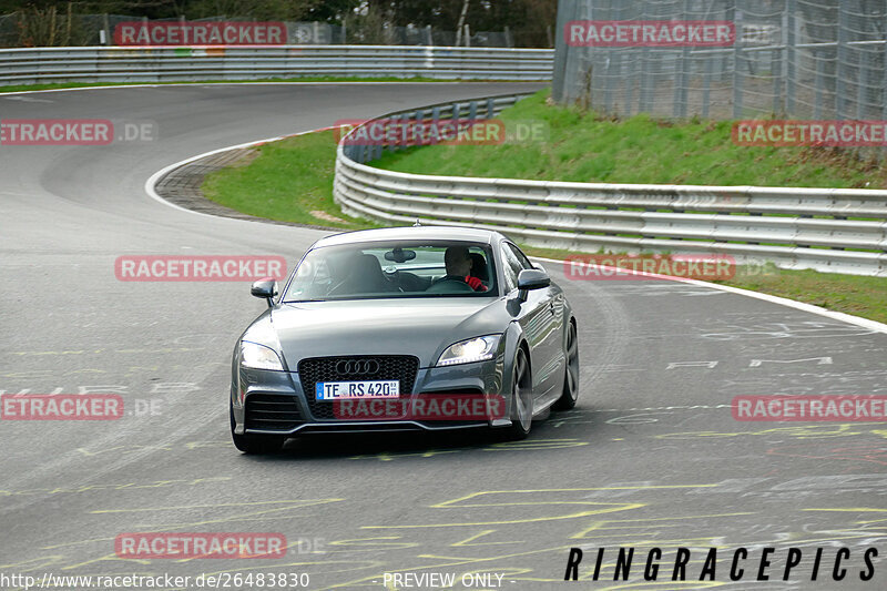 Bild #26483830 - Touristenfahrten Nürburgring Nordschleife (04.04.2024)