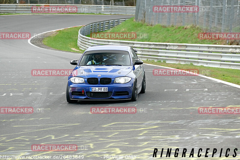 Bild #26483849 - Touristenfahrten Nürburgring Nordschleife (04.04.2024)