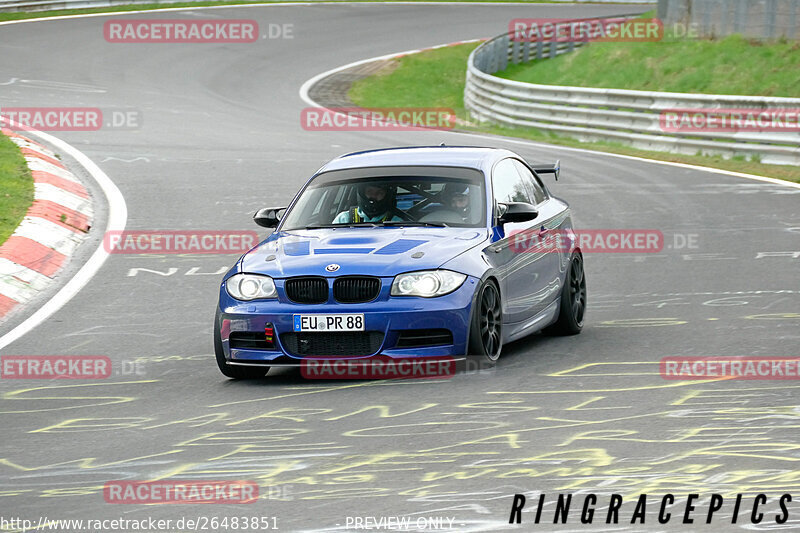 Bild #26483851 - Touristenfahrten Nürburgring Nordschleife (04.04.2024)