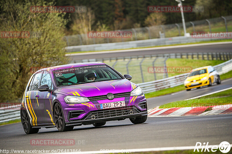 Bild #26483866 - Touristenfahrten Nürburgring Nordschleife (04.04.2024)