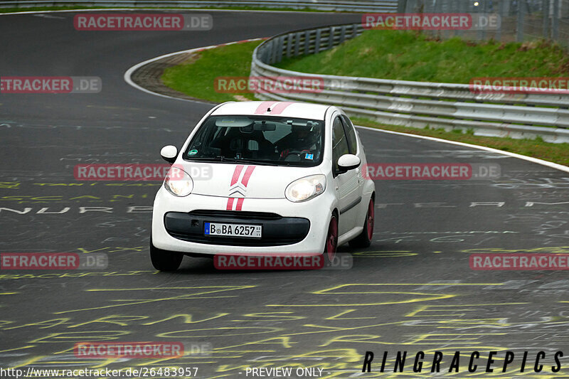 Bild #26483957 - Touristenfahrten Nürburgring Nordschleife (04.04.2024)