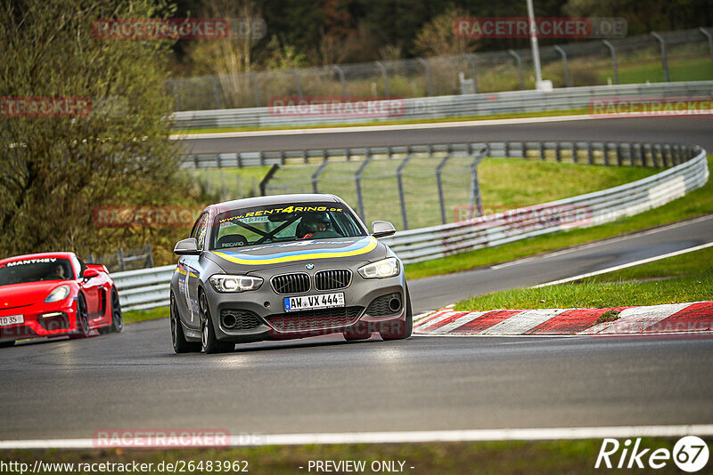 Bild #26483962 - Touristenfahrten Nürburgring Nordschleife (04.04.2024)