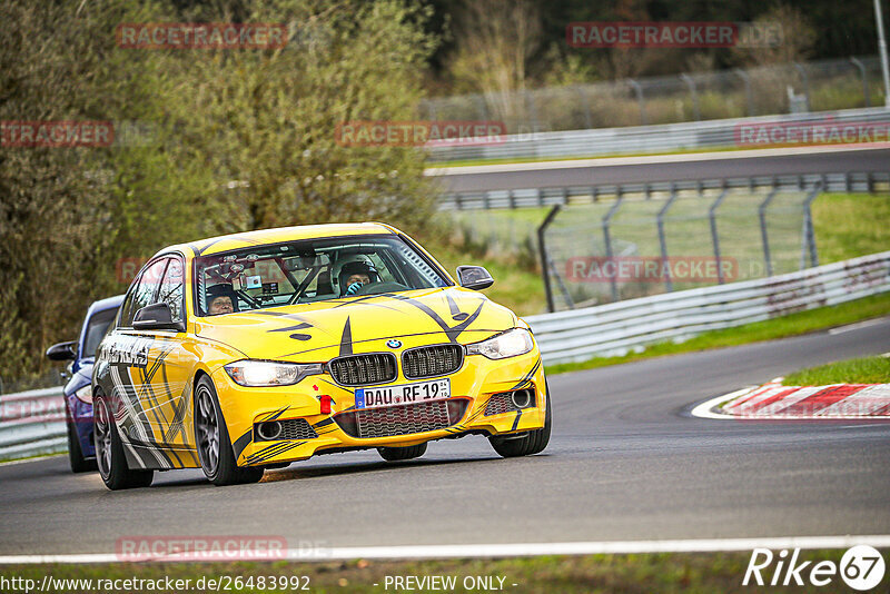 Bild #26483992 - Touristenfahrten Nürburgring Nordschleife (04.04.2024)