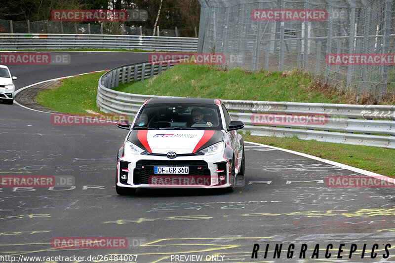 Bild #26484007 - Touristenfahrten Nürburgring Nordschleife (04.04.2024)