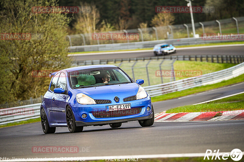 Bild #26484018 - Touristenfahrten Nürburgring Nordschleife (04.04.2024)