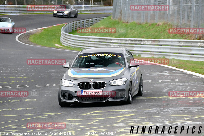 Bild #26484019 - Touristenfahrten Nürburgring Nordschleife (04.04.2024)