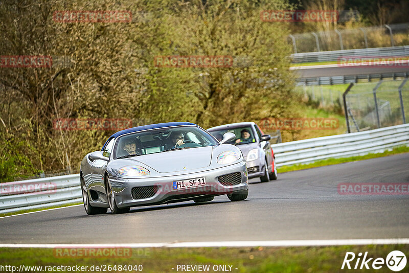 Bild #26484040 - Touristenfahrten Nürburgring Nordschleife (04.04.2024)