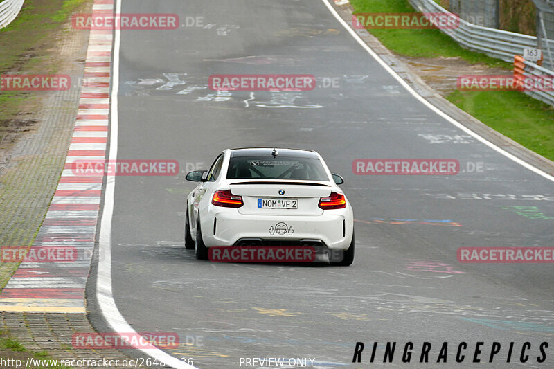 Bild #26484136 - Touristenfahrten Nürburgring Nordschleife (04.04.2024)