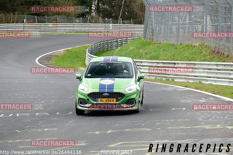 Bild #26484138 - Touristenfahrten Nürburgring Nordschleife (04.04.2024)