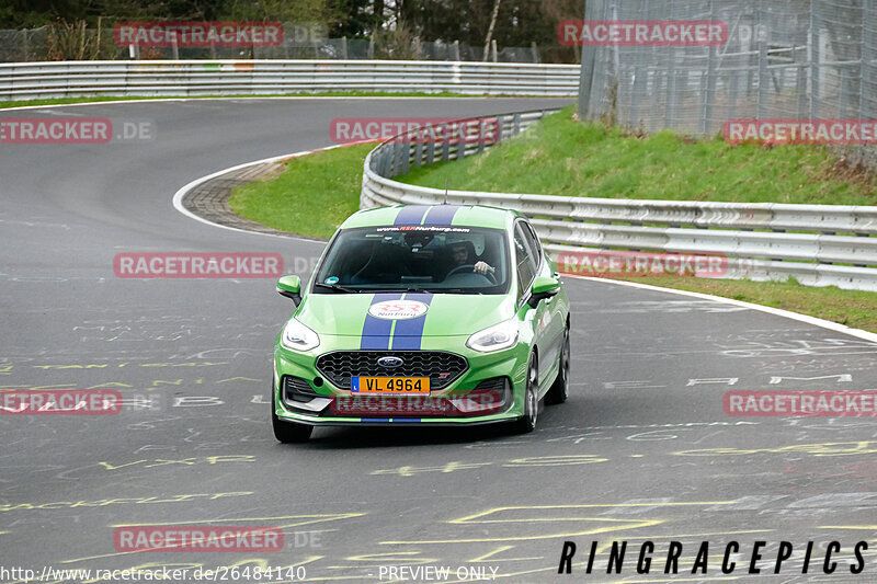 Bild #26484140 - Touristenfahrten Nürburgring Nordschleife (04.04.2024)