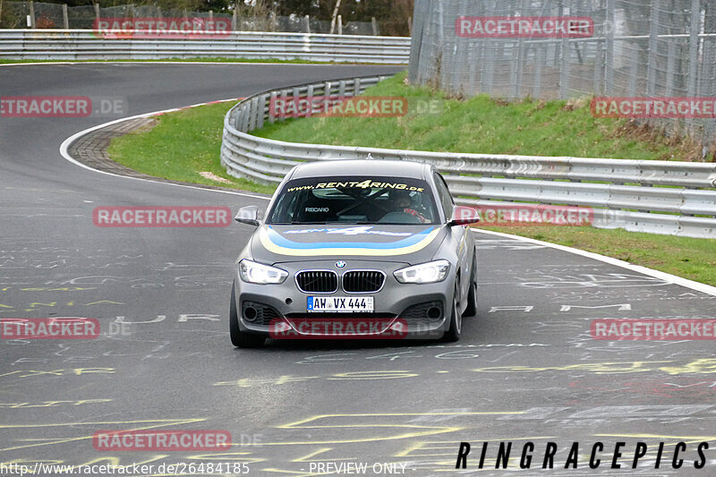 Bild #26484185 - Touristenfahrten Nürburgring Nordschleife (04.04.2024)