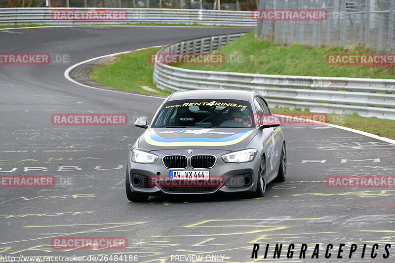 Bild #26484186 - Touristenfahrten Nürburgring Nordschleife (04.04.2024)