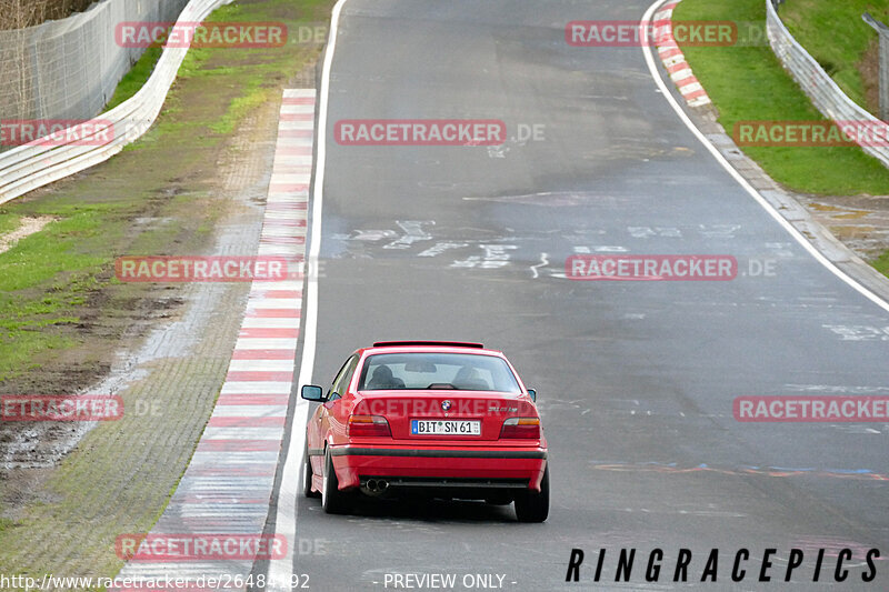 Bild #26484192 - Touristenfahrten Nürburgring Nordschleife (04.04.2024)