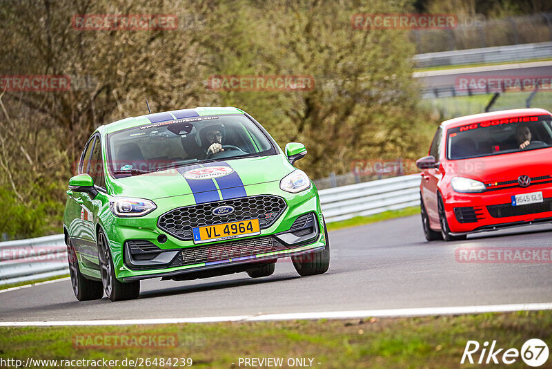 Bild #26484239 - Touristenfahrten Nürburgring Nordschleife (04.04.2024)