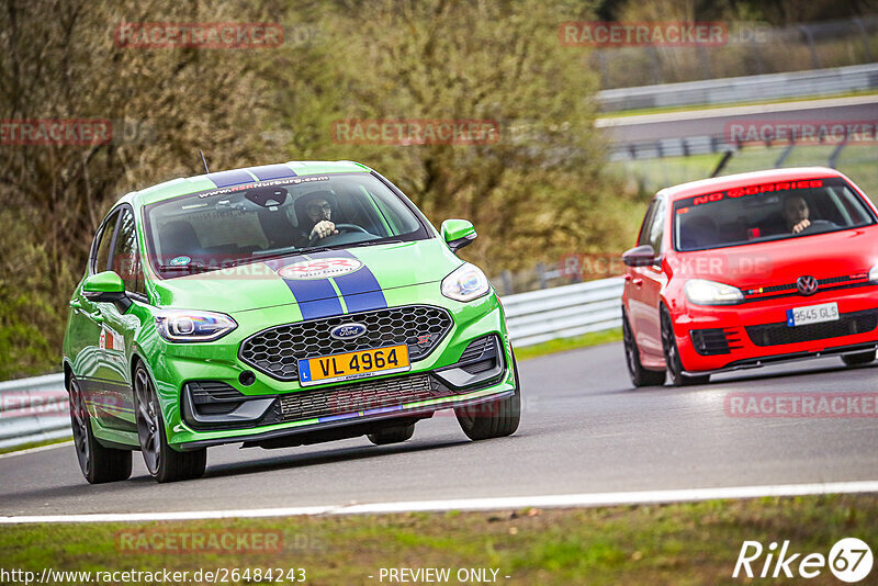 Bild #26484243 - Touristenfahrten Nürburgring Nordschleife (04.04.2024)