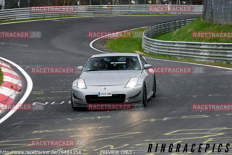 Bild #26484354 - Touristenfahrten Nürburgring Nordschleife (04.04.2024)