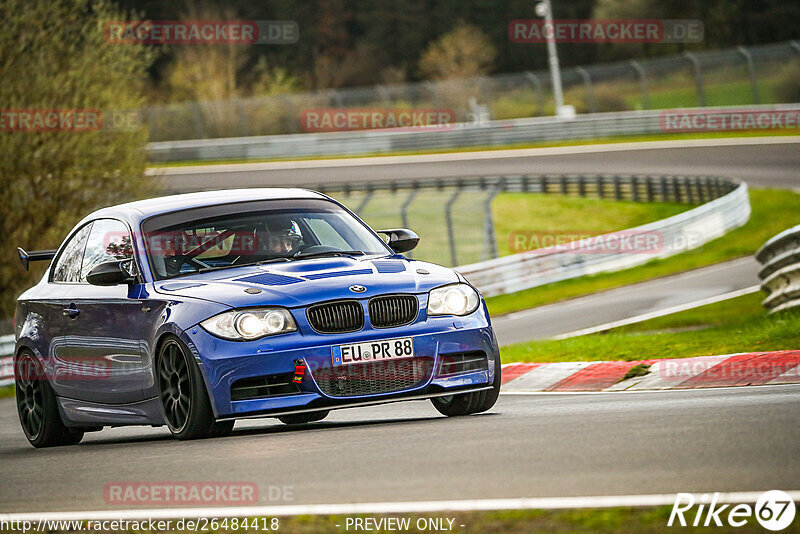 Bild #26484418 - Touristenfahrten Nürburgring Nordschleife (04.04.2024)