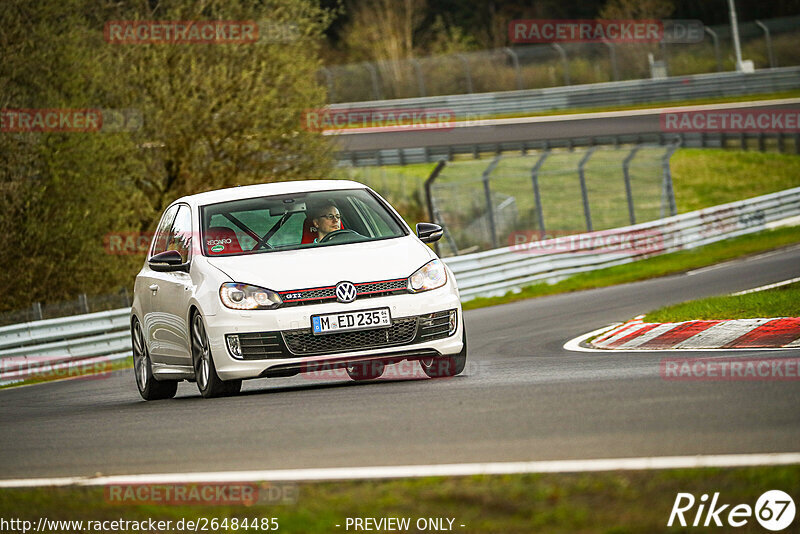 Bild #26484485 - Touristenfahrten Nürburgring Nordschleife (04.04.2024)