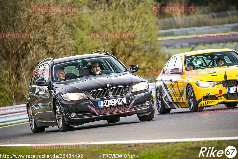 Bild #26484492 - Touristenfahrten Nürburgring Nordschleife (04.04.2024)