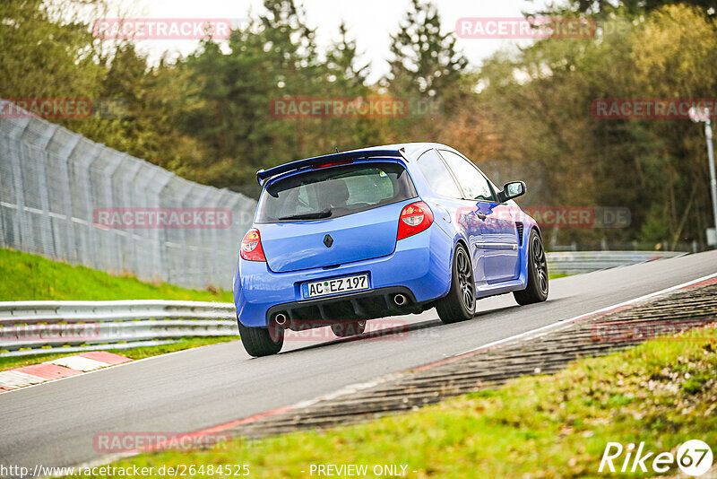 Bild #26484525 - Touristenfahrten Nürburgring Nordschleife (04.04.2024)