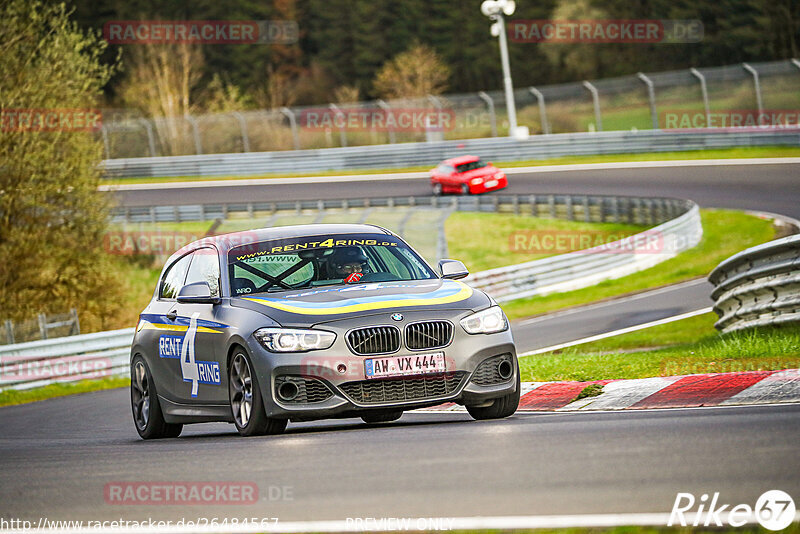 Bild #26484567 - Touristenfahrten Nürburgring Nordschleife (04.04.2024)