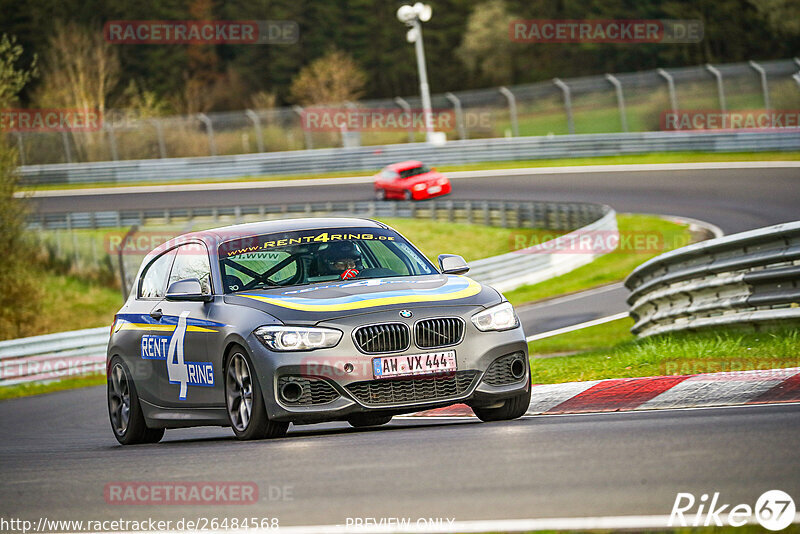 Bild #26484568 - Touristenfahrten Nürburgring Nordschleife (04.04.2024)