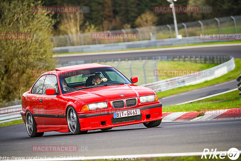 Bild #26484572 - Touristenfahrten Nürburgring Nordschleife (04.04.2024)