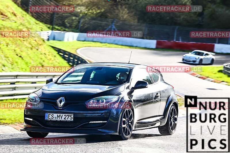 Bild #26484905 - Touristenfahrten Nürburgring Nordschleife (04.04.2024)