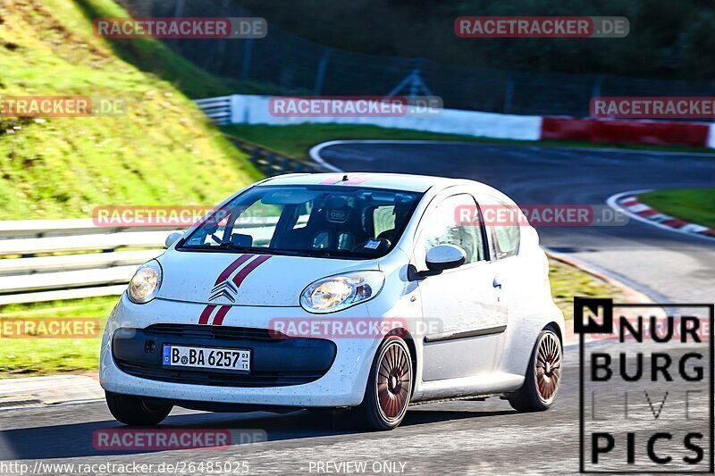 Bild #26485025 - Touristenfahrten Nürburgring Nordschleife (04.04.2024)