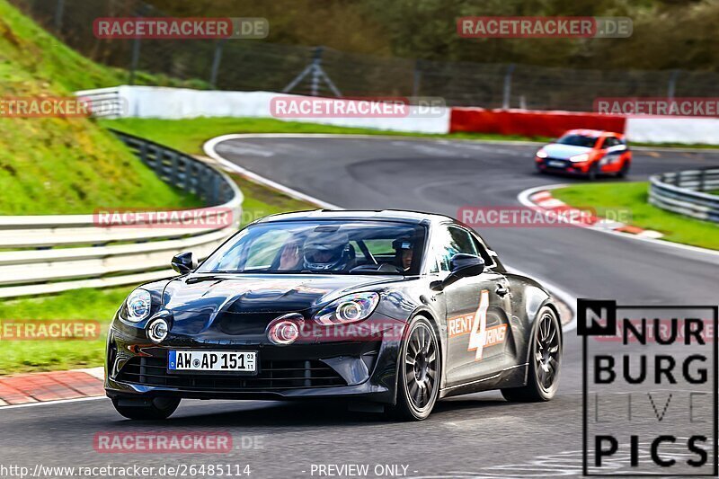 Bild #26485114 - Touristenfahrten Nürburgring Nordschleife (04.04.2024)