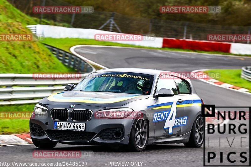 Bild #26485137 - Touristenfahrten Nürburgring Nordschleife (04.04.2024)