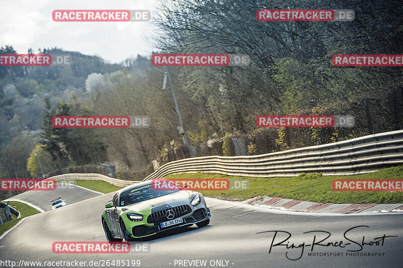 Bild #26485199 - Touristenfahrten Nürburgring Nordschleife (04.04.2024)