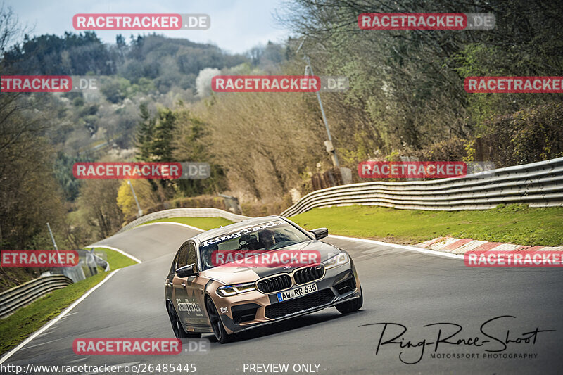 Bild #26485445 - Touristenfahrten Nürburgring Nordschleife (04.04.2024)