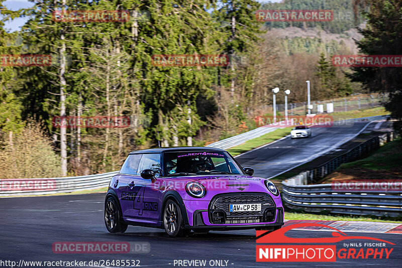 Bild #26485532 - Touristenfahrten Nürburgring Nordschleife (04.04.2024)