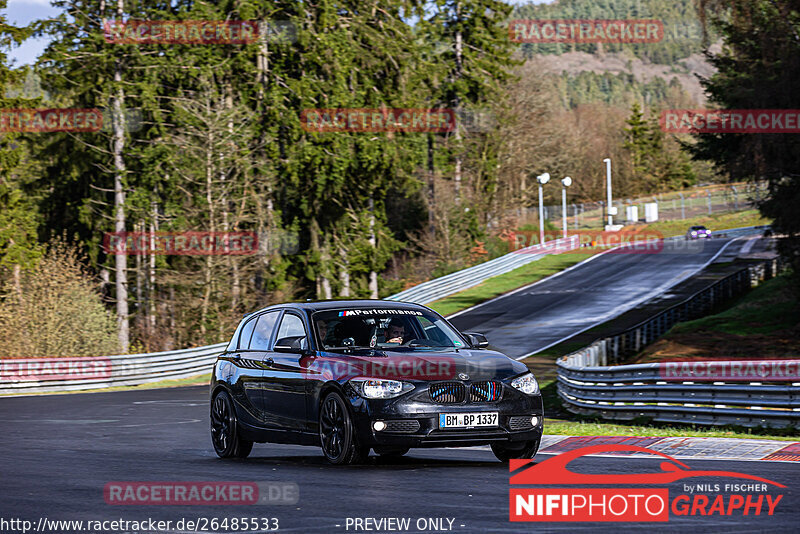 Bild #26485533 - Touristenfahrten Nürburgring Nordschleife (04.04.2024)