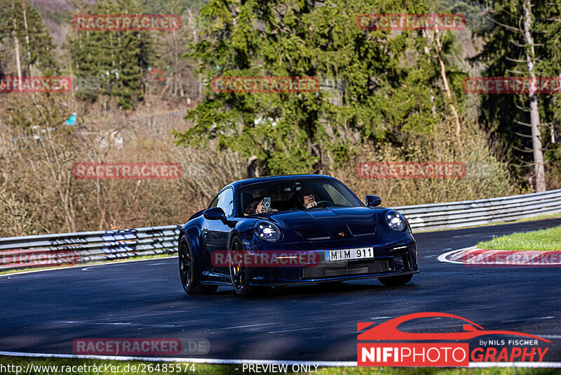 Bild #26485574 - Touristenfahrten Nürburgring Nordschleife (04.04.2024)