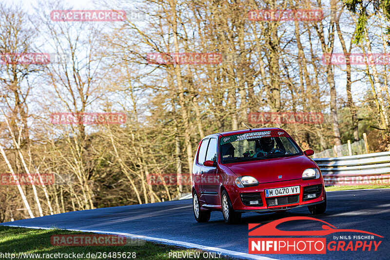 Bild #26485628 - Touristenfahrten Nürburgring Nordschleife (04.04.2024)