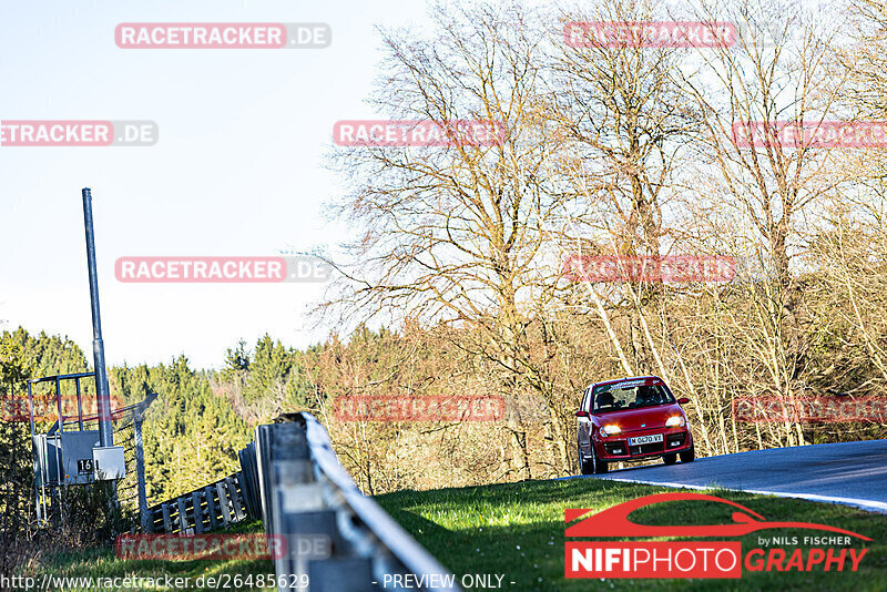 Bild #26485629 - Touristenfahrten Nürburgring Nordschleife (04.04.2024)