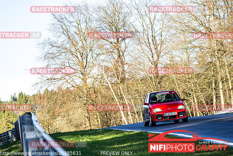 Bild #26485631 - Touristenfahrten Nürburgring Nordschleife (04.04.2024)