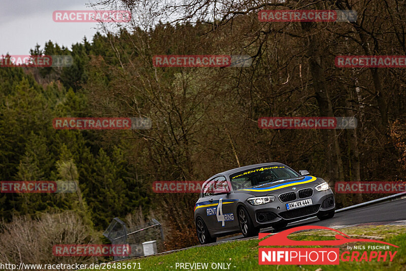 Bild #26485671 - Touristenfahrten Nürburgring Nordschleife (04.04.2024)