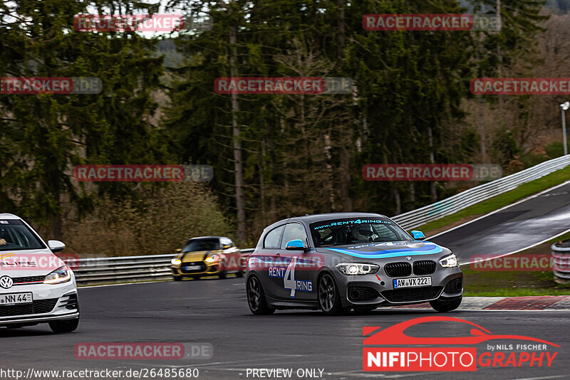 Bild #26485680 - Touristenfahrten Nürburgring Nordschleife (04.04.2024)