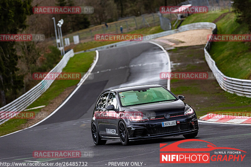 Bild #26485732 - Touristenfahrten Nürburgring Nordschleife (04.04.2024)