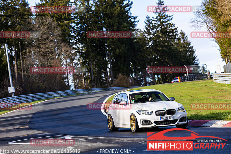 Bild #26485812 - Touristenfahrten Nürburgring Nordschleife (04.04.2024)