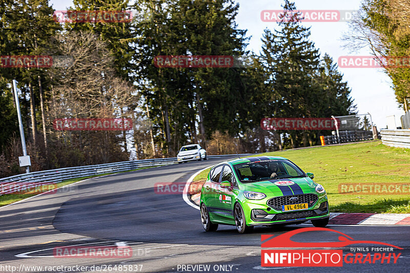 Bild #26485837 - Touristenfahrten Nürburgring Nordschleife (04.04.2024)