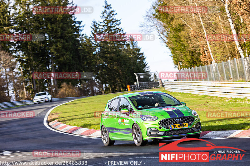 Bild #26485838 - Touristenfahrten Nürburgring Nordschleife (04.04.2024)