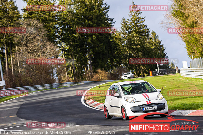 Bild #26485865 - Touristenfahrten Nürburgring Nordschleife (04.04.2024)